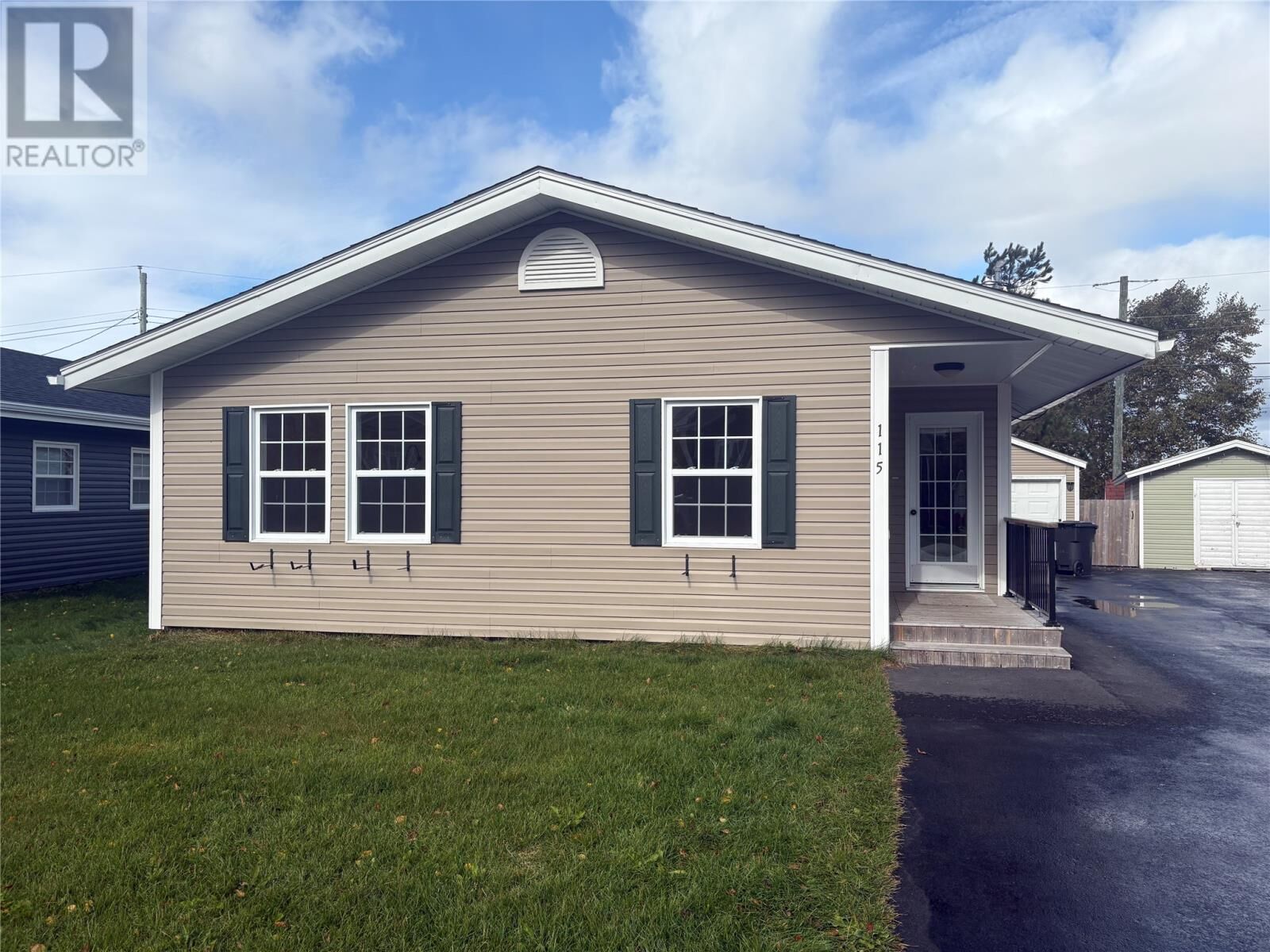Property Photo:  115 Ogilvie Street  NL A1V 2R2 