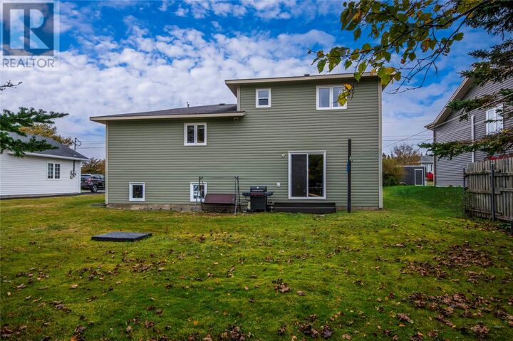 Property Photo:  49 Gosses Road  NL A1L 1T4 