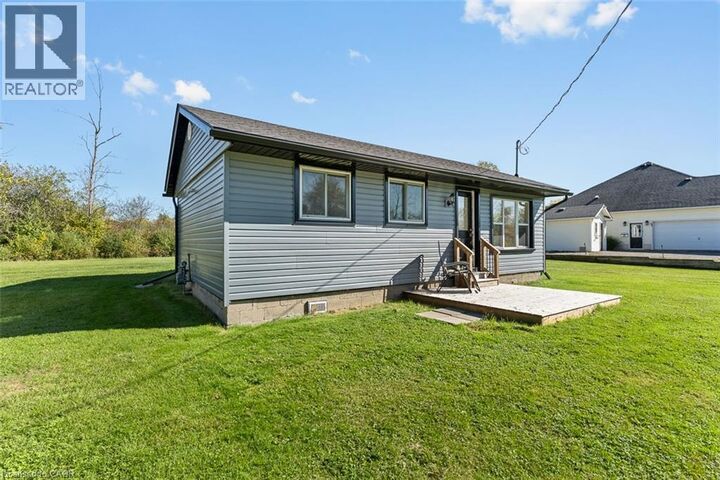 Property Photo: 412 North Windmill Point Road North ON L0S 1N0