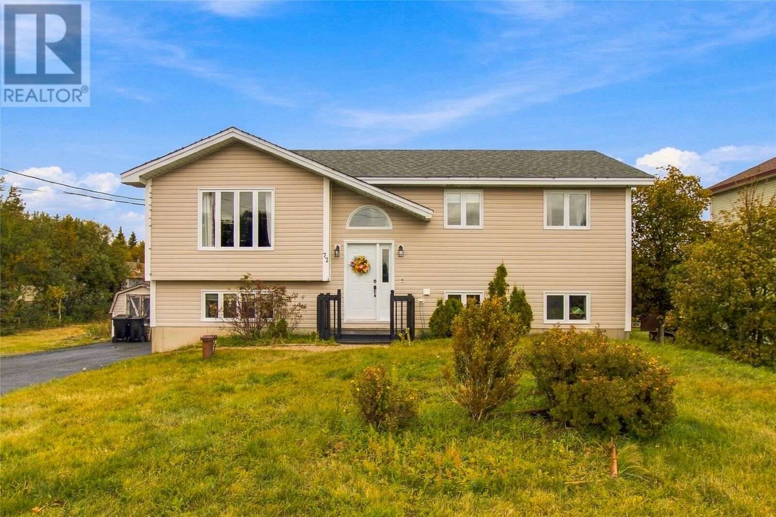 Property Photo:  72 Doolings Line  NL A1S 1L7 