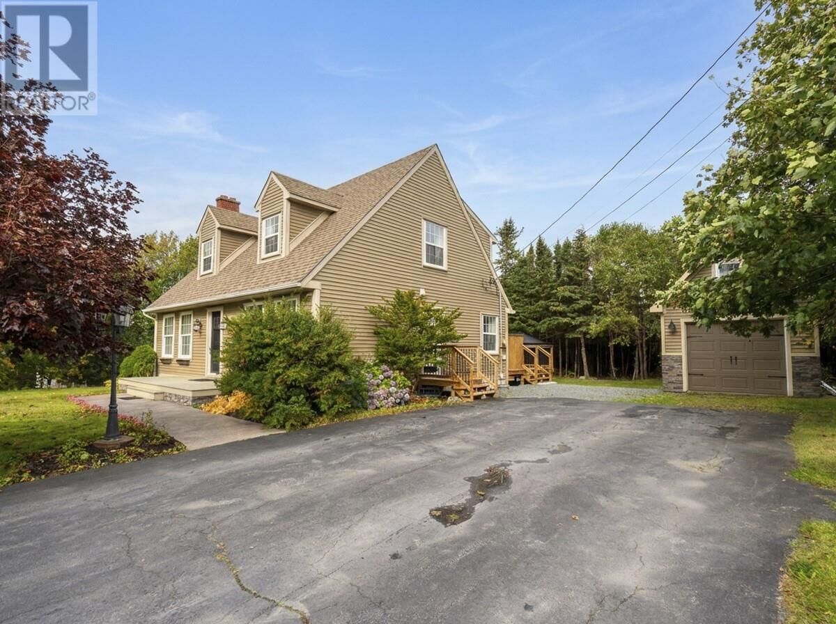 Property Photo: 23-25 Heneys Pond Road NL A0A 1G0
