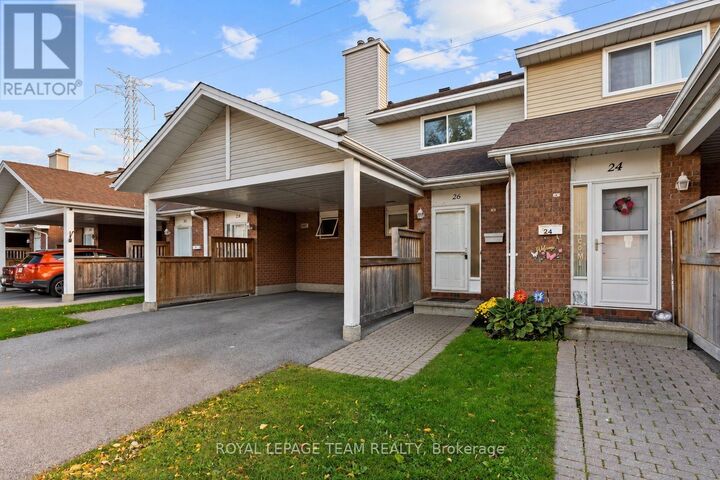 Property Photo:  26 Paddington Private  ON K1V 0S8 