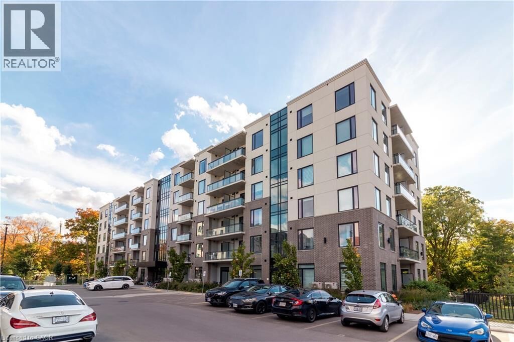 Property Photo:  103 Roger Street 512  ON N2J 0G2 