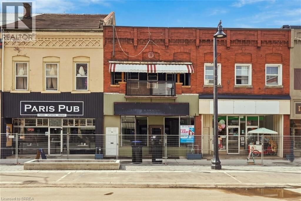 Property Photo:  46 Grand River Street North  ON N3L 2M2 