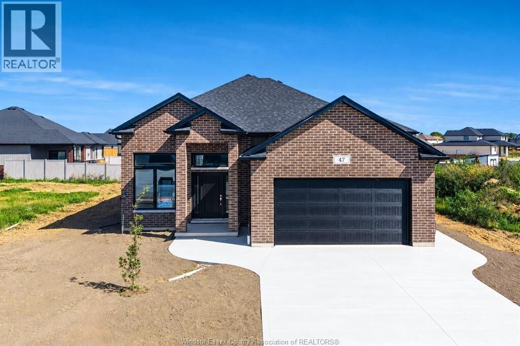 Property Photo:  47 Bloomington Way  ON N7L 0H2 