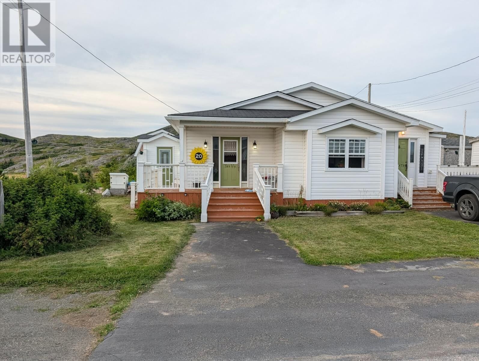 Property Photo:  20 Sargents Cove Road  NL  
