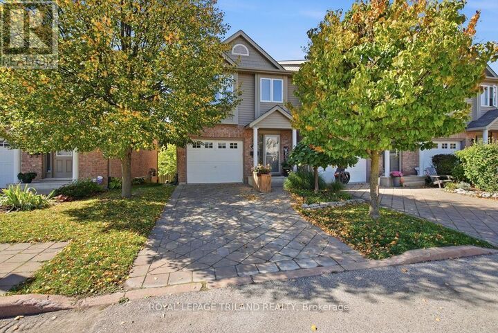Property Photo:  1600 Mickleborough Drive 68  ON N6G 5R9 