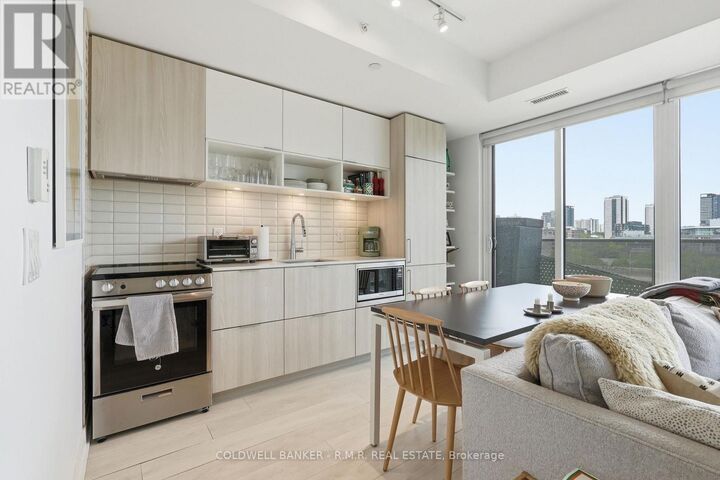 Property Photo: 60 Tannery Road 815 ON M5A 0S8