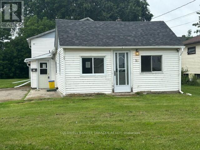 Property Photo: 55 Alice Street ON K7A 2W5