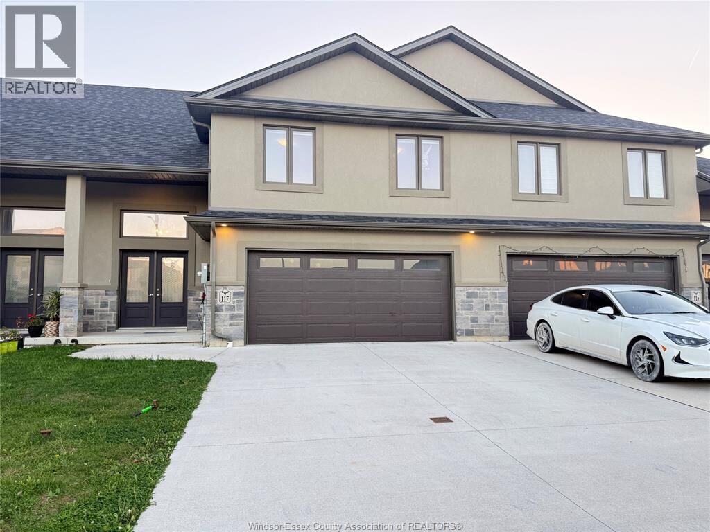 Property Photo:  117 Reed Street  ON N8M 2X6 