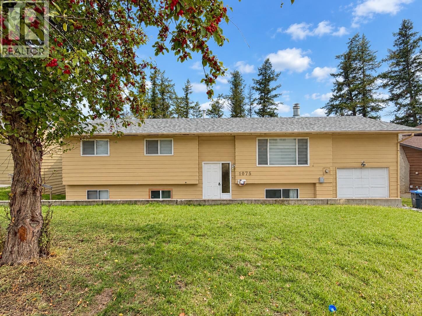 Property Photo:  1075 Moxon Place  BC V2G 4H8 