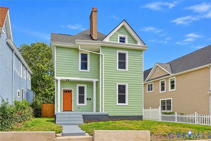 Property Photo:  1907 Rose Avenue  VA 23222 