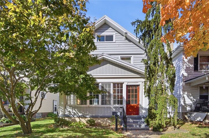 Property Photo:  707 Wilfred Avenue  OH 45410 