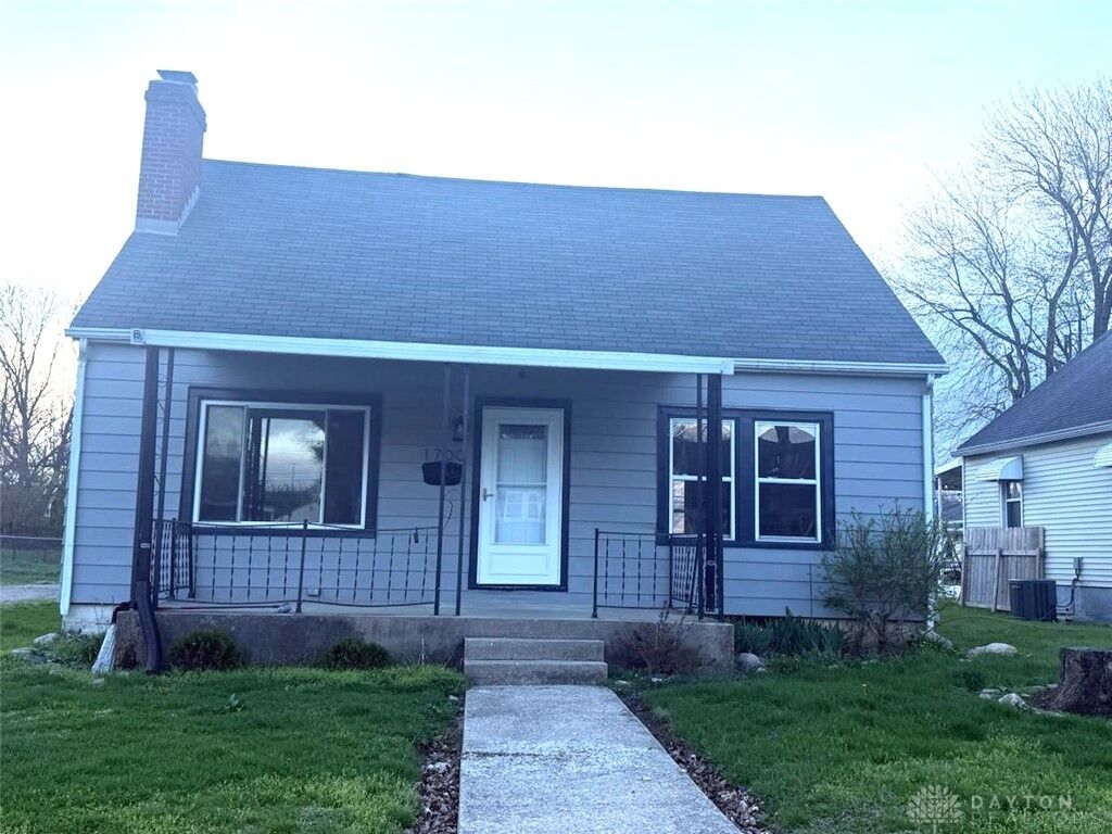 Property Photo:  1700 Norton Avenue  OH 45420 