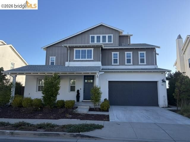 Property Photo:  43 Edgewater Ct  CA 94511 