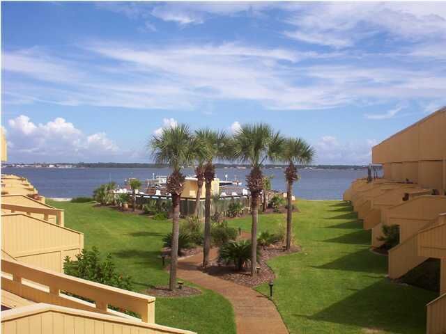 Property Photo:  8520 Gulf Boulevard # 30  FL 32566 
