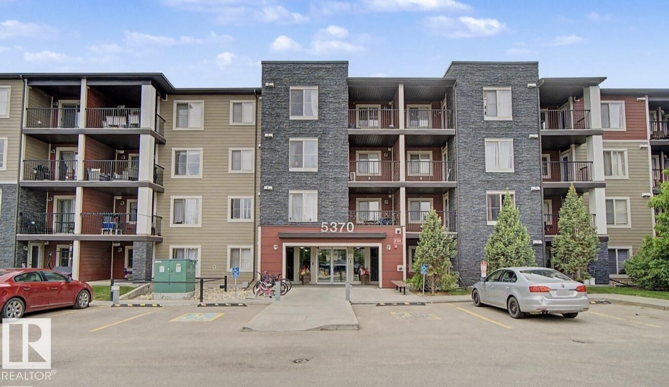 Property Photo:  5370 Chappelle Road SW 321  AB T6W 3L5 