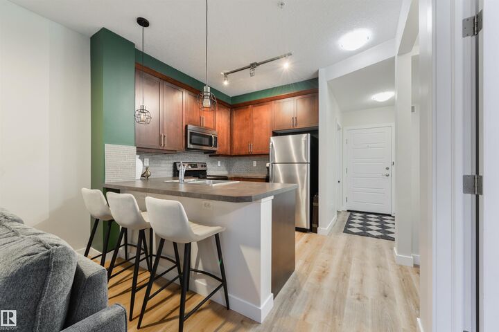 Property Photo:  2590 Anderson Way SW 110  AB T6W 0R2 