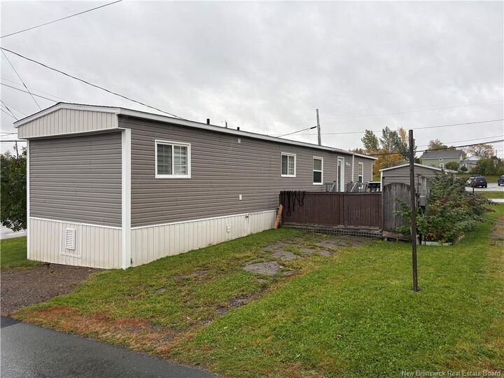 Property Photo:  610 College Street  NB E2A 2T6 