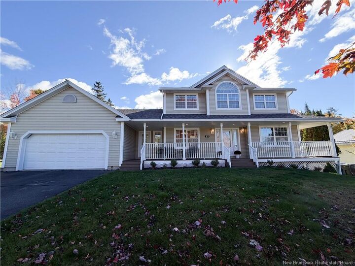 Property Photo:  27 Cove Crescent  NB E2E 5C6 