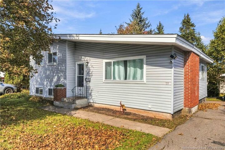 Property Photo:  59 Anne Street  NB E1C 4J4 