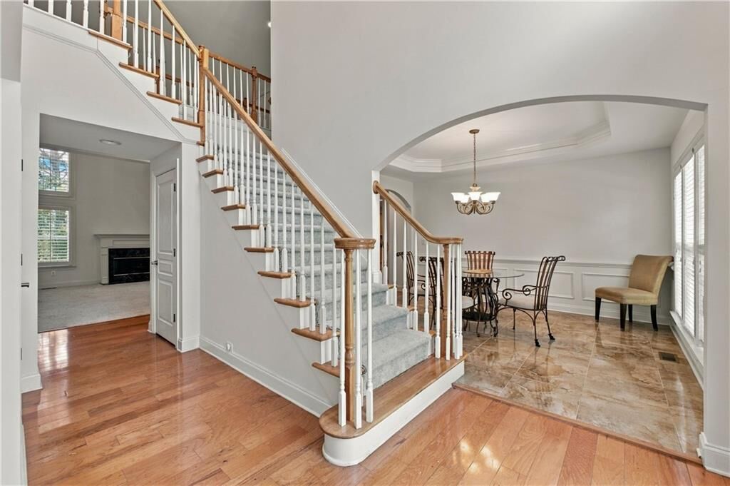 Property Photo: 3717 Shady Maple Drive GA 30038
