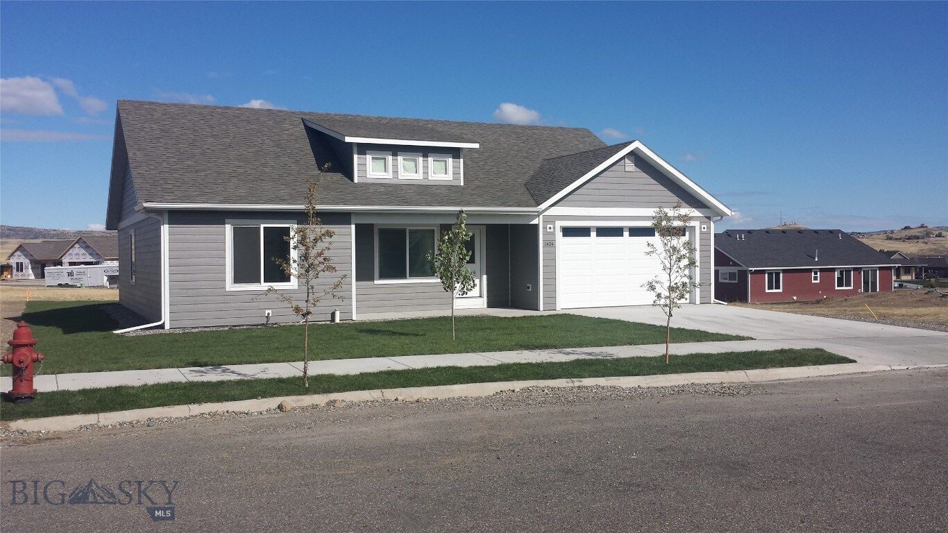Property Photo: 2624 Meriwether Dr South MT 59047