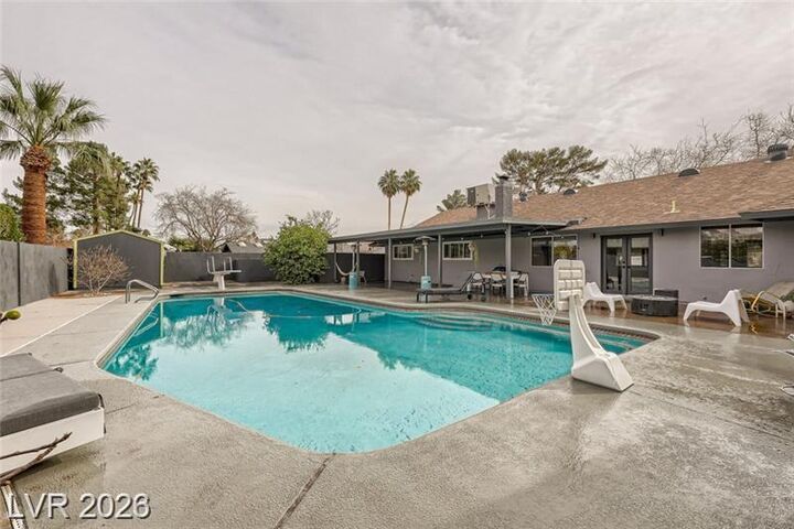 Property Photo: 3716 Greencrest Drive NV 89121