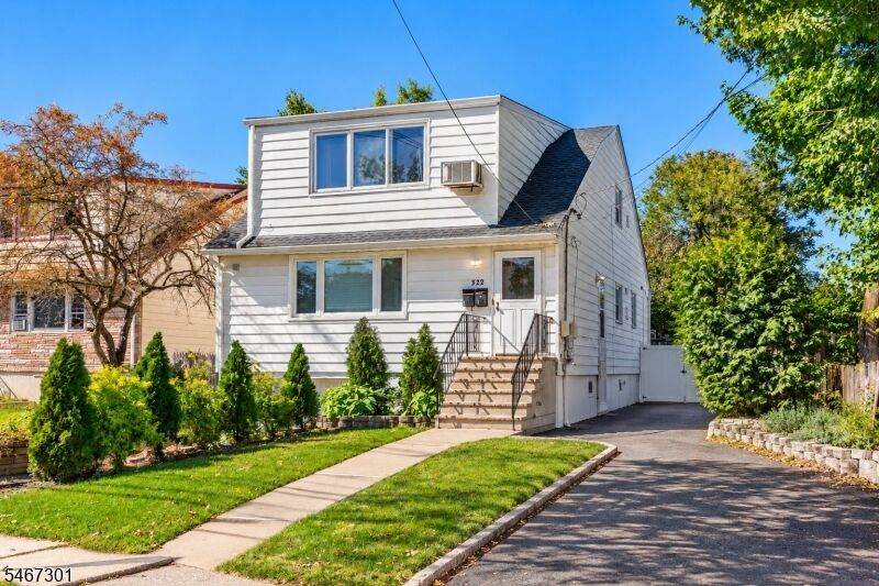 Property Photo: 322 Broughton Ave 2 NJ 07003