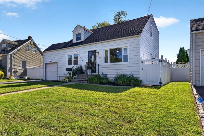 Property Photo:  2514 Audrey Ter  NJ 07083 