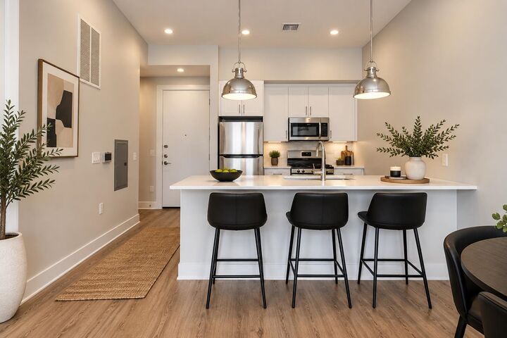 Property Photo:  667-665 Grand St 308  NJ 07304 