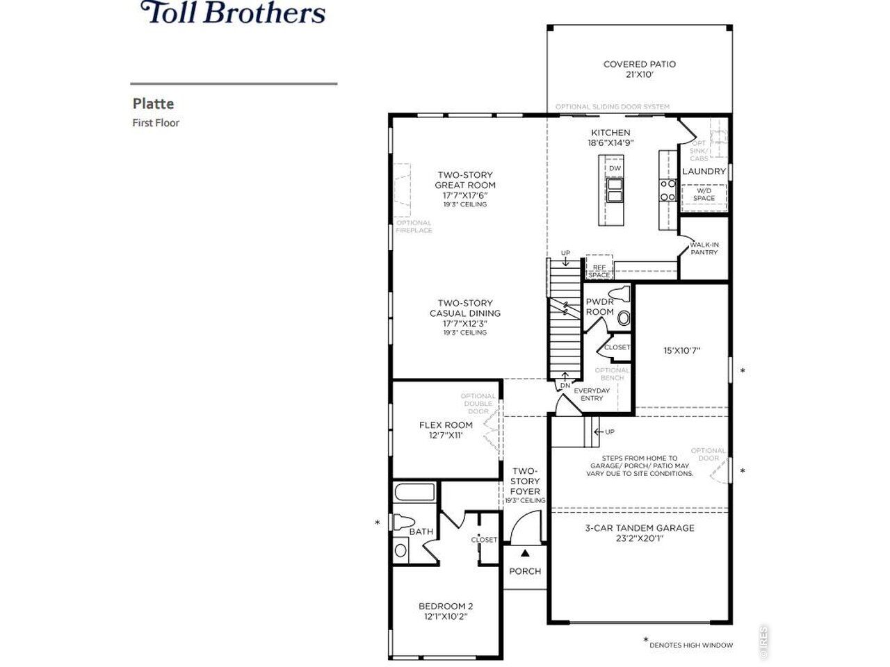 Property Photo:  3296 Sapinero Dr  CO 80538 