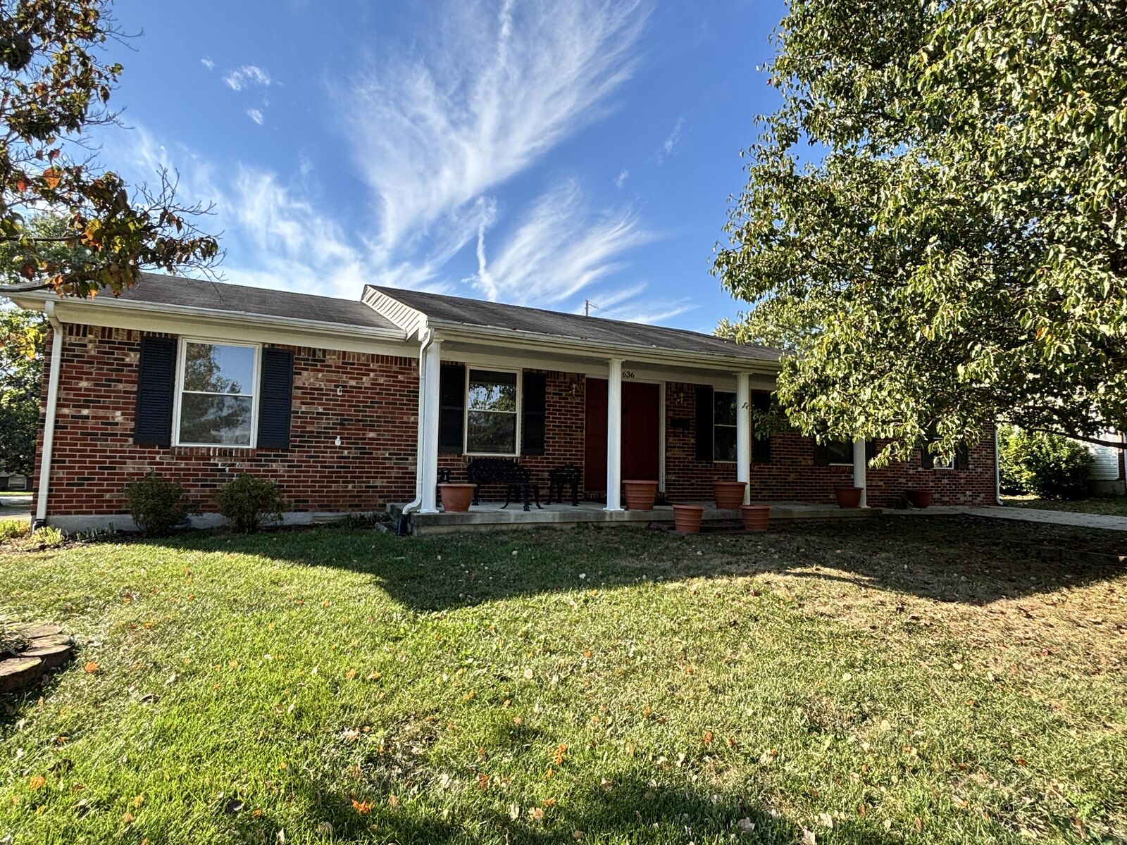 Property Photo:  636 Alfa Drive  KY 40601 