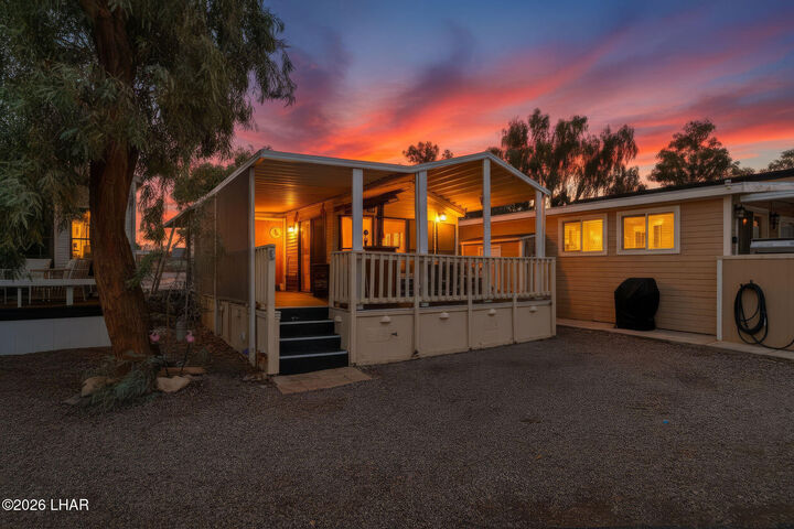 Property Photo:  555 Beachcomber Blvd A68  AZ 86403 