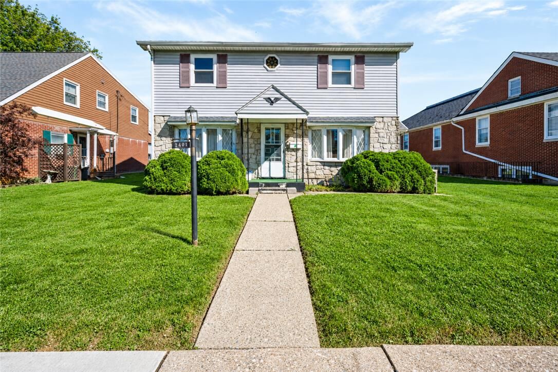 Property Photo:  1219 Ulster Street  PA 18109 
