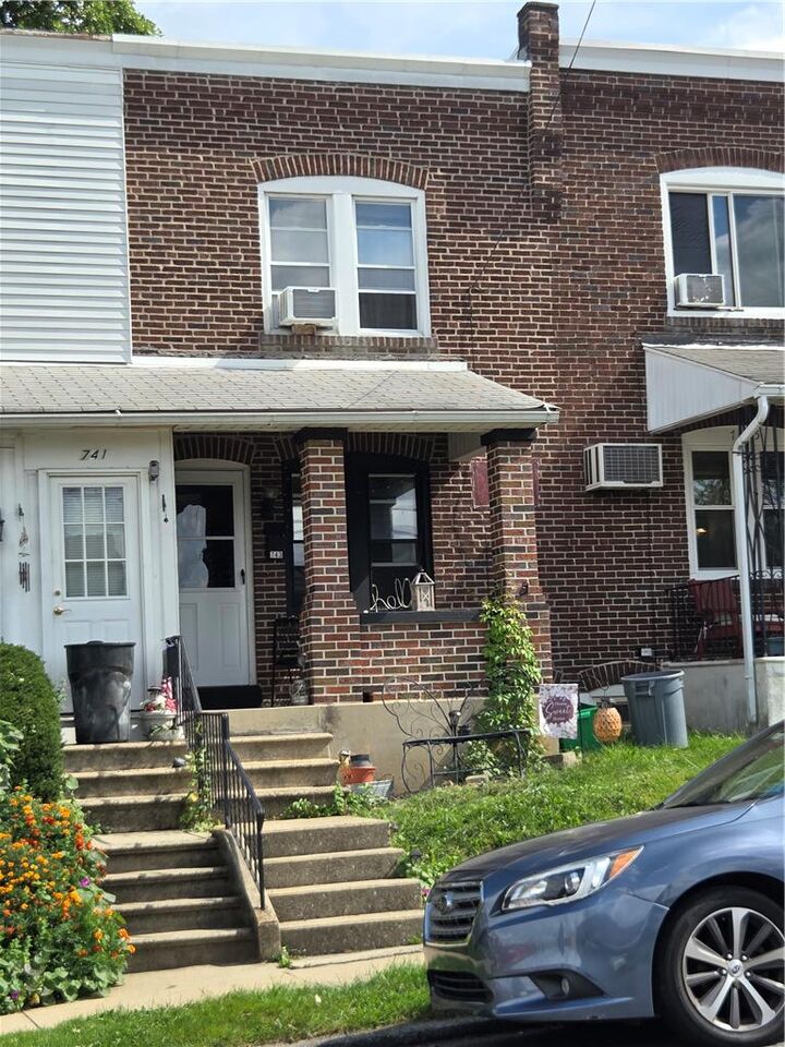 Property Photo:  743 10th Street  PA 18103 