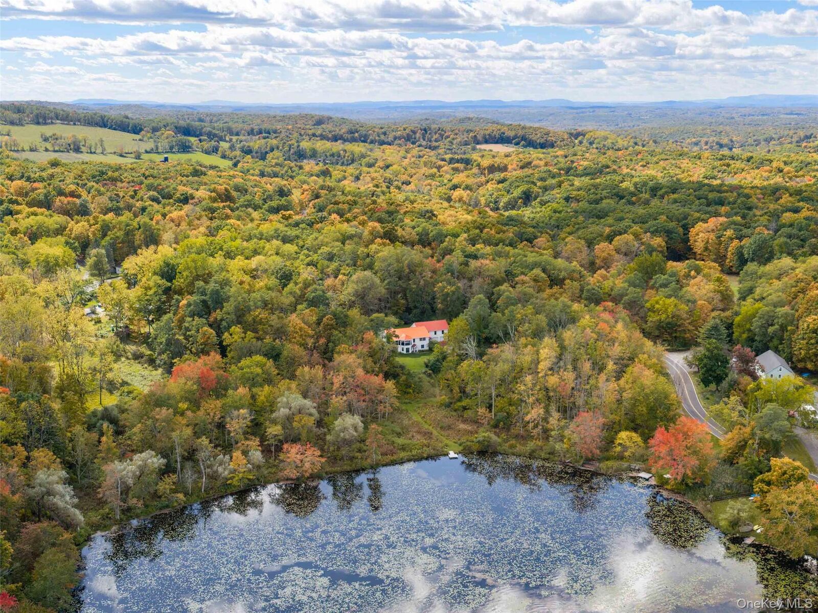 Property Photo:  40 W Hunns Lake Road  NY 12581 