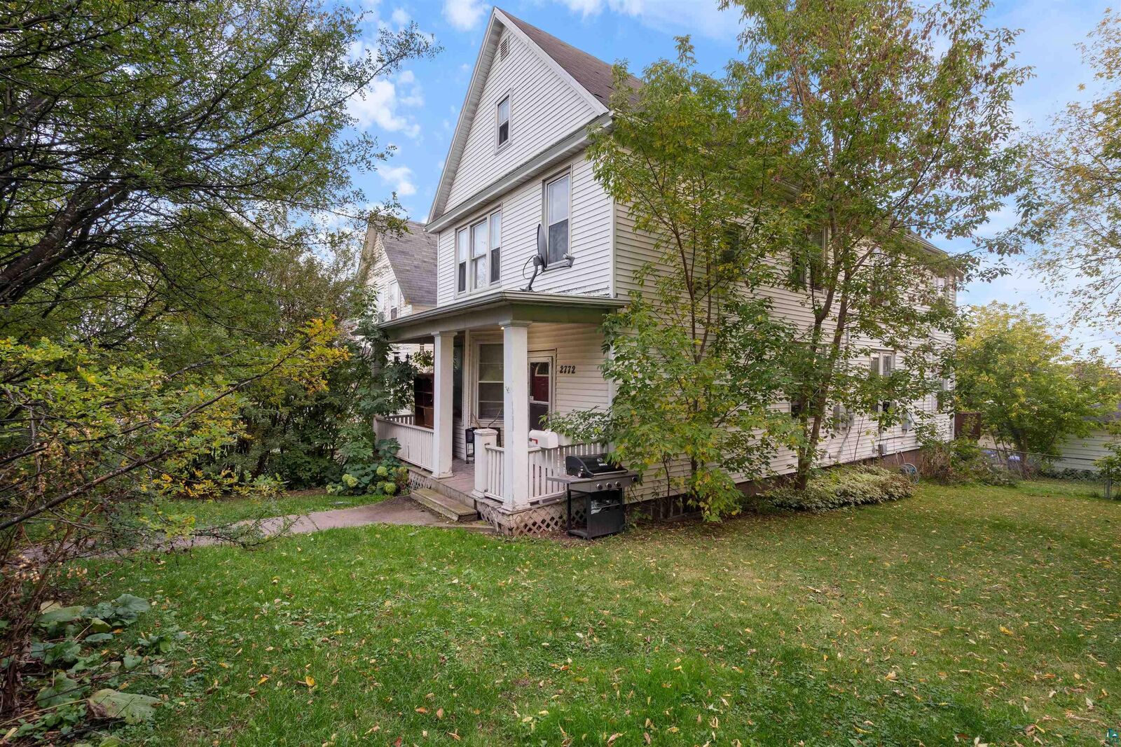 Property Photo:  2772 Wellington St  MN 55806 