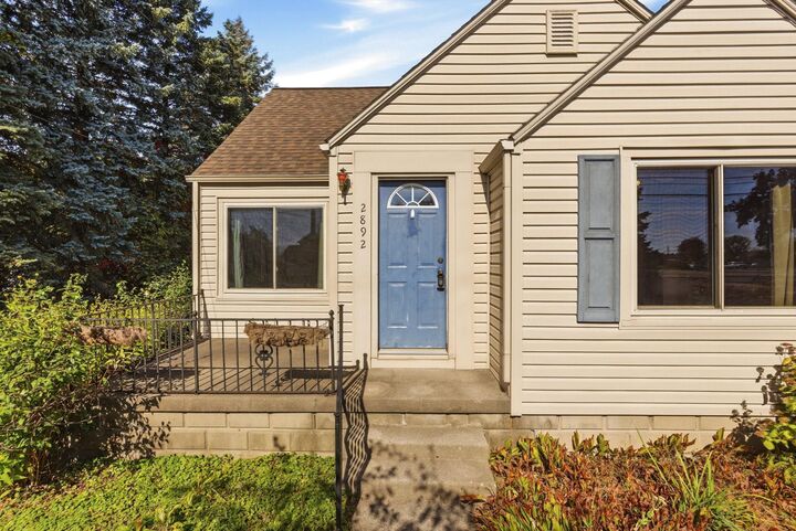 Property Photo:  2892 Shattuck  MI 48603 
