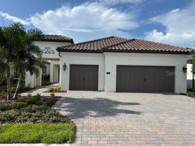 Property Photo: 441 Bocelli Drive FL 34275