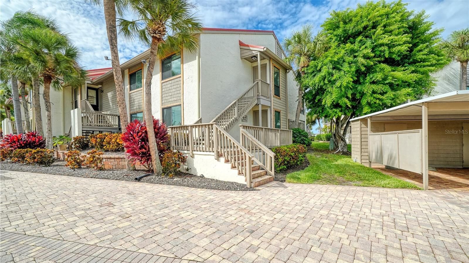Property Photo: 6204 Midnight Pass Road 205 FL 34242