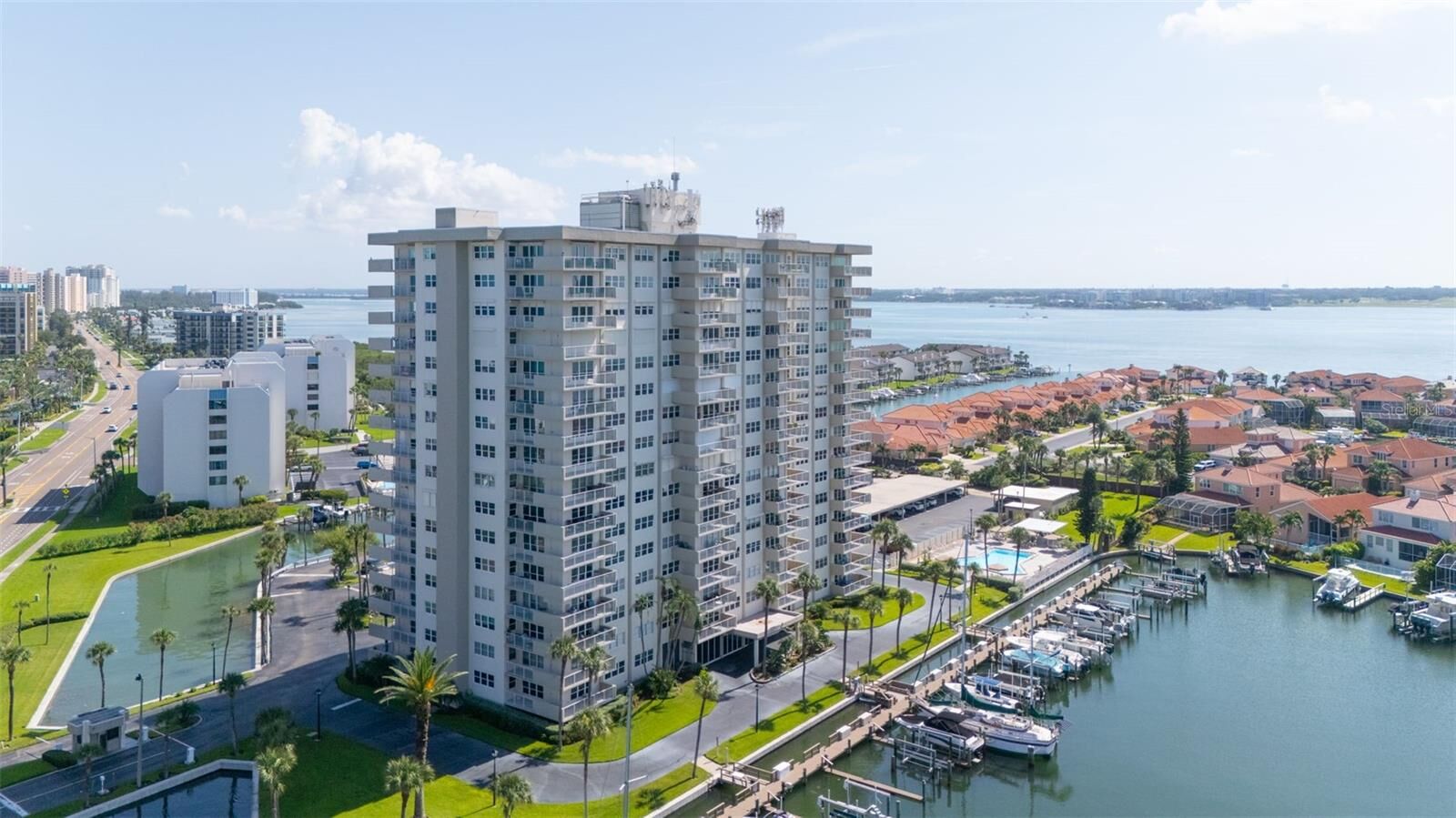 Property Photo: 1621 Gulf Boulevard 1601 FL 33767