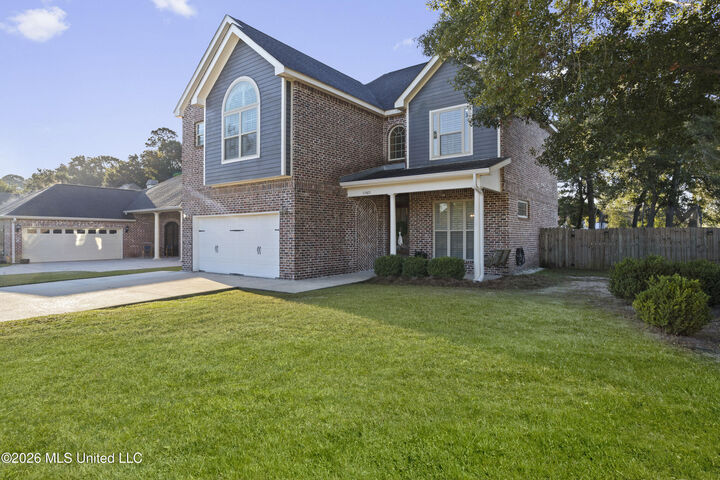 Property Photo:  11485 Briarstone Place  MS 39503 