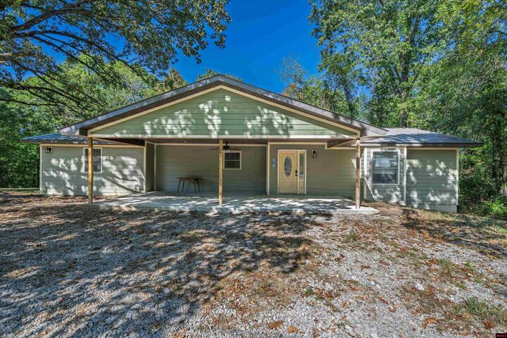 Property Photo: 32 Cr 504 AR 72653