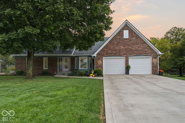 Property Photo: 210 E Senator Way IN 46032