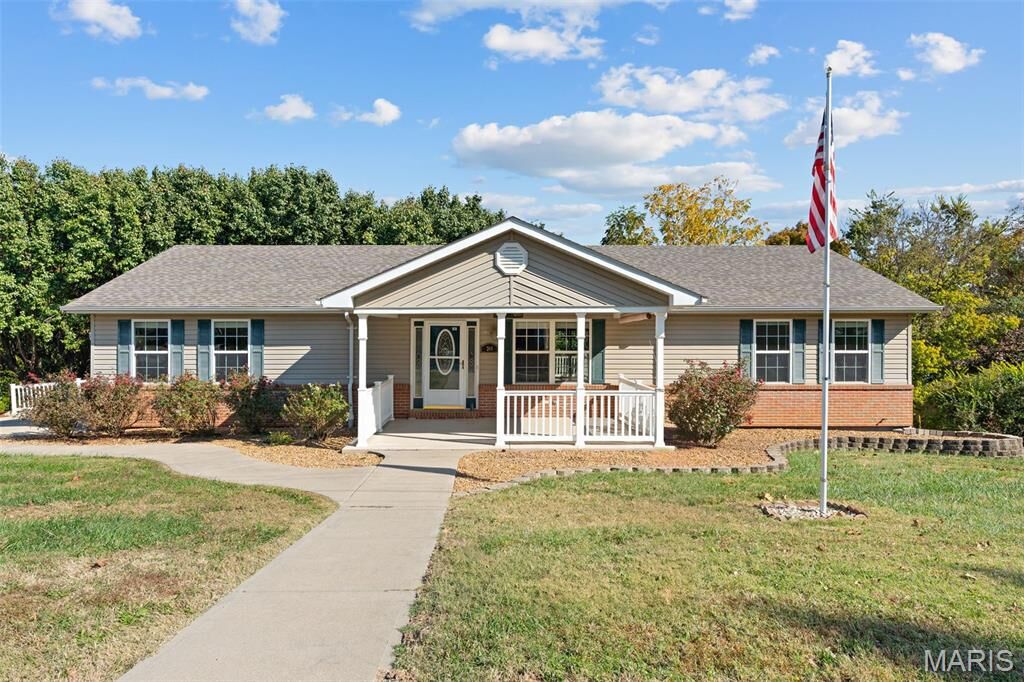 Property Photo:  266 Lower Street  MO 63332 