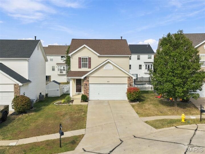 Property Photo:  429 Spring Trace  MO 63368 