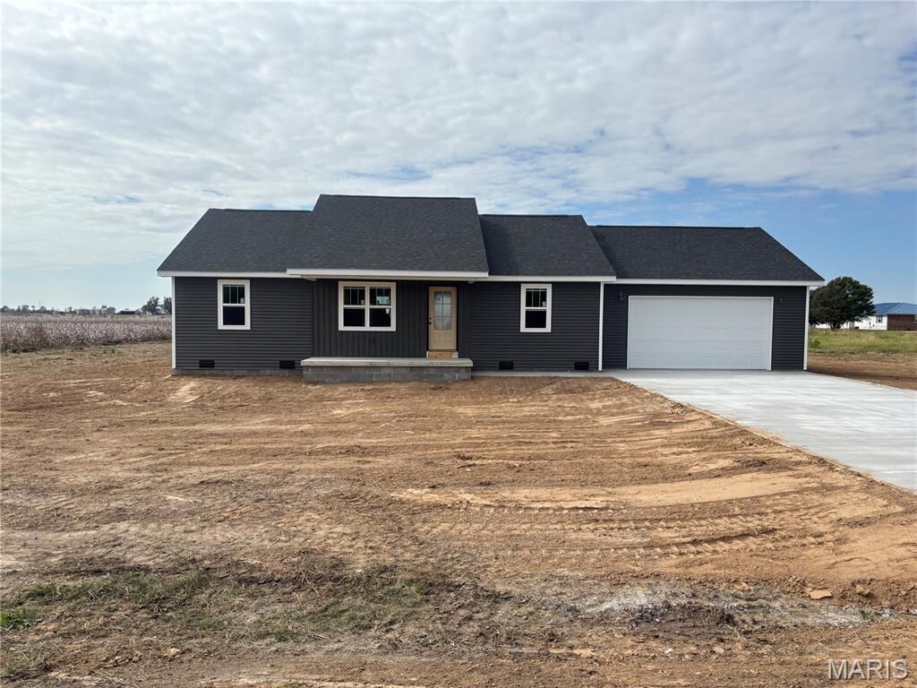 Property Photo: 29 Byrd Drive MO 63801