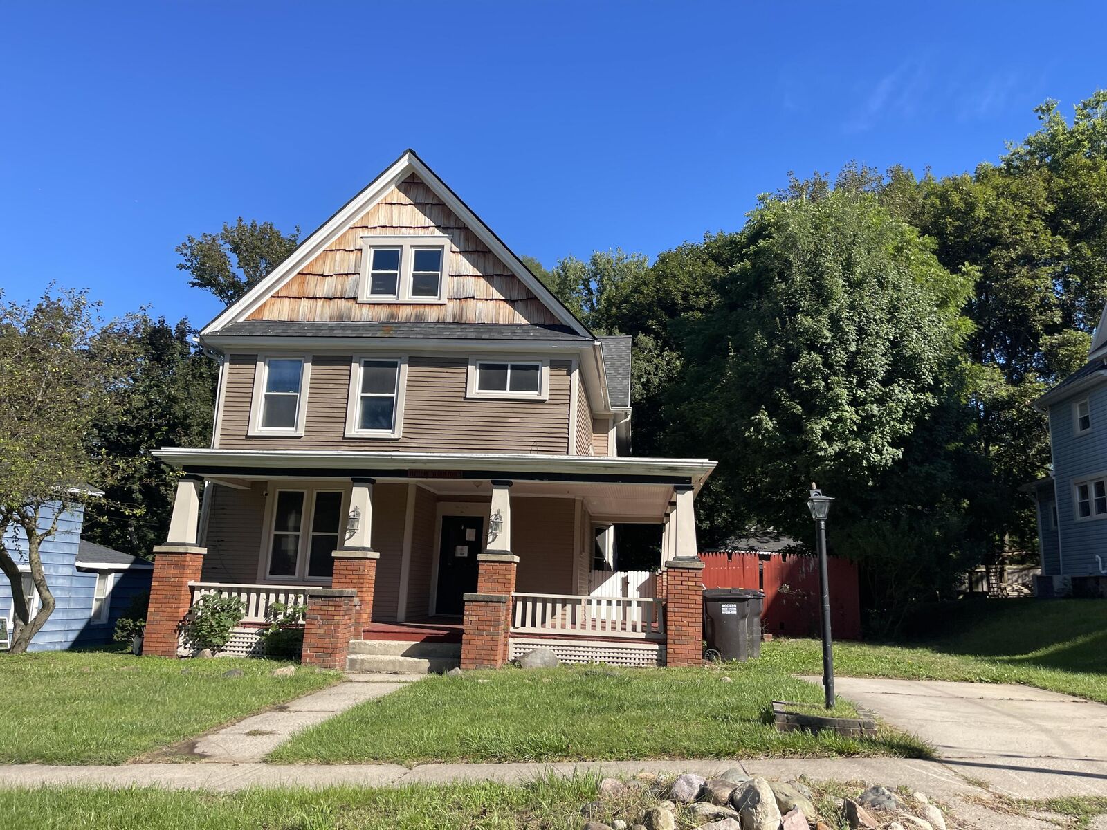 Property Photo: 17 Westwood Street MI 49242