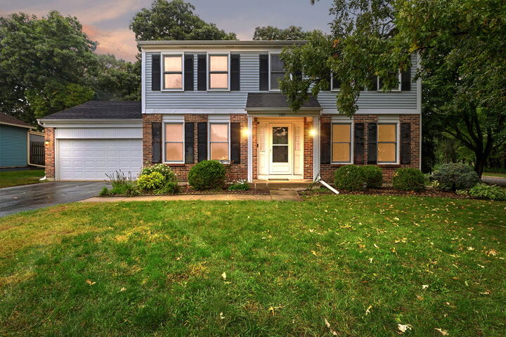 Property Photo: 5481 Parkside Court IL 60031